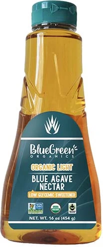 Blue Green Agave Light