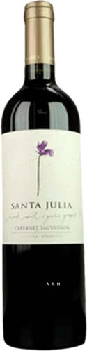 Santa Julia 'organica' Cabernet Sauvignon