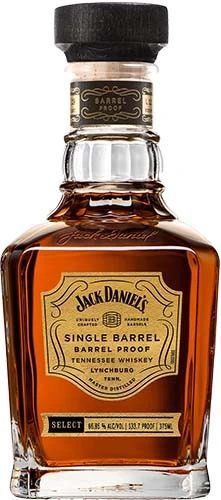 Jack Daniels Single Barrel Barrel Proof