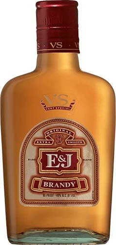 E&j Brandy Vs Dark 200ml