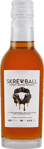 Skrewball Peanut Butter Whiskey