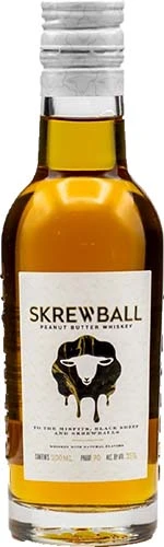 Skrewball Peanut Butter Whiskey