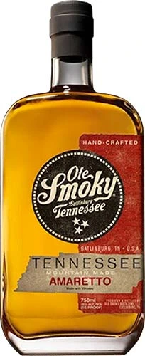 Ole Smoky Amaretto