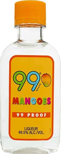 99 Brand Mangoes Schnapps