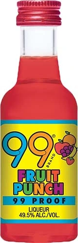 99 Fruit Punch 50ml