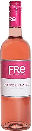 Sutter Home Fre White Zinfandel 750 Ml