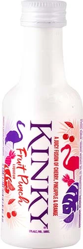 Kinky Fruit Punch 50ml