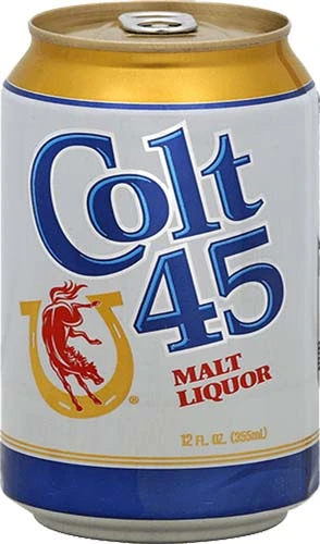 Colt 45 6 Pack