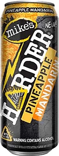 Mikes Harder Pineapple Mandarin