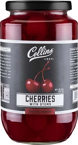 Cocktail Cherries