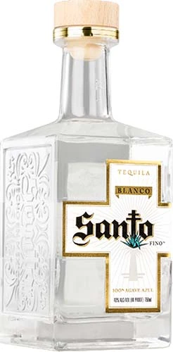 Santo Blanco Tequila