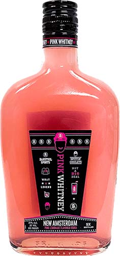 New Amsterdam Pink Whitney Vodka