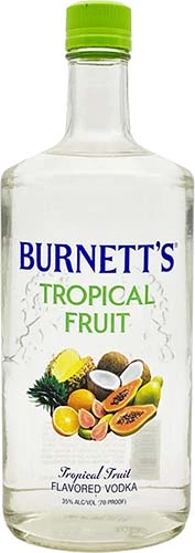 Burnett's Tropical Fruit Vodka