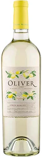 Oliver Lemon Moscato