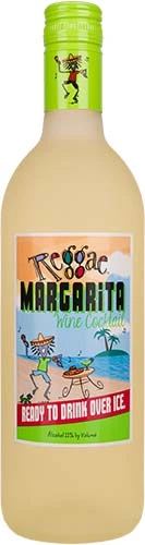 Reggae Peach Margarita