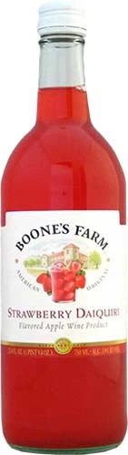 Boones Farm Strawberry Daiquir