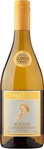 Barefoot Buttery Chard 750ml