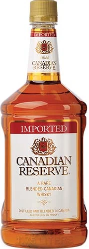 Canadian Reserve Whiskey 1.75l