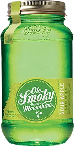 Ole Smoky Moonshine Sour Apple