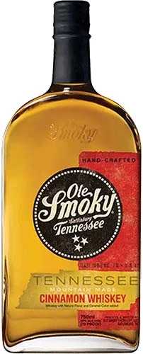 Ole Smokey Cinnamon