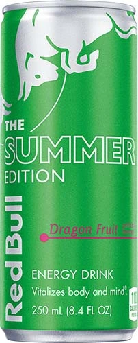 Red Bull Green Edition 8oz