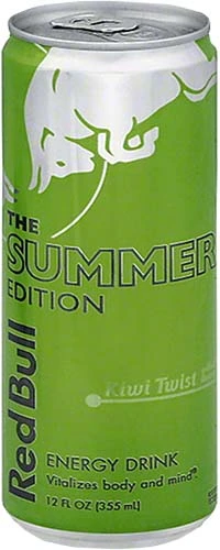 Red Bull Summer