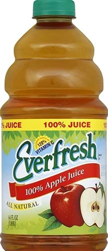 Everfresh Apple Juice