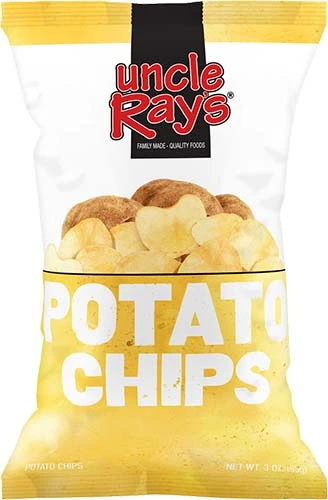 Uncle Rays Reg Chips 3 Oz