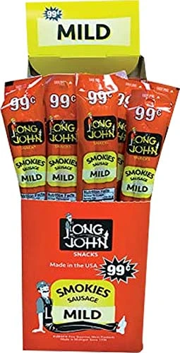 Long John Smokies Mild