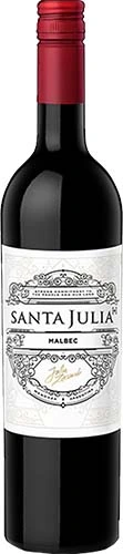 Zuccardi 'santa Julia' Malbec