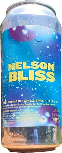 Civil Society Nelson Bliss 16oz 4pk