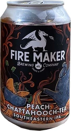 Fire Maker Mango Chattahooch-tea 6pk Cn