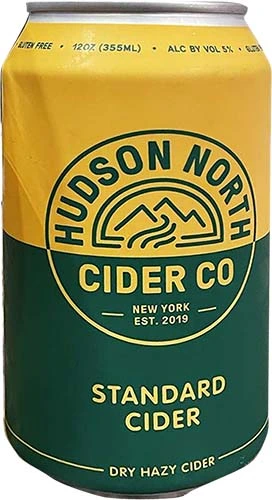 Hudson North Standard Cider