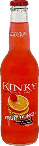 Kinky Cocktail Fruit Punch 6 Pk