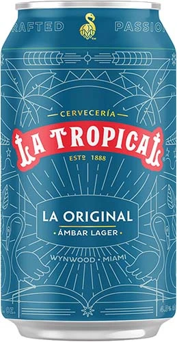 La Tropical La Original 12oz