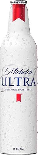 Mich Ultra 20pk Aluminum