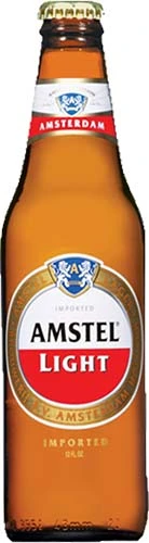 Amstel Light Lager Beer