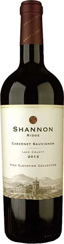 Shannon Ridge Cabernet Sauvignon