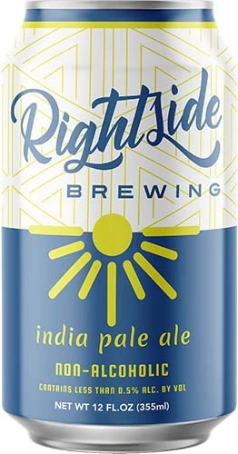 Rightside Ipa Near Beer 6pk Cn