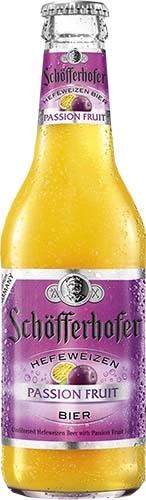 Schofferhofer Passion Fruit Bier