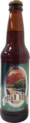 Sierra Blanca De La Vegas Pecan Beer 6 Pack 12oz Nr