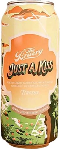 The Bruery Just A Kiss 16oz 4pk