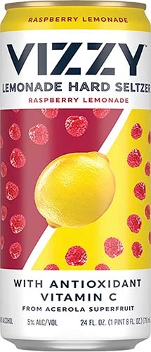 Vizzy Rasp Lemonade