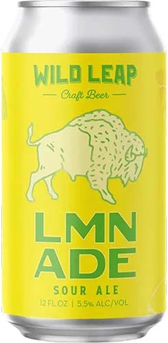 Wild Leap Lemonade Ade 6pk Cans