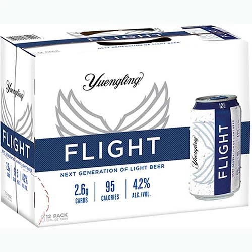 Yuengling Flight 12c