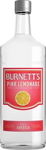 Burnetts Pink Lemonade