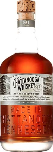 Chattanooga Whiskey Single Barrel