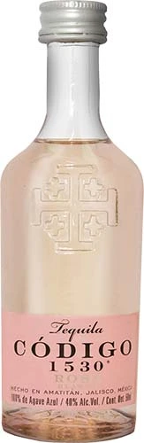 Codigo 1530 Tequila Blanco Rosa