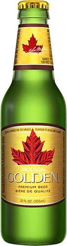 Molson Golden 12pk