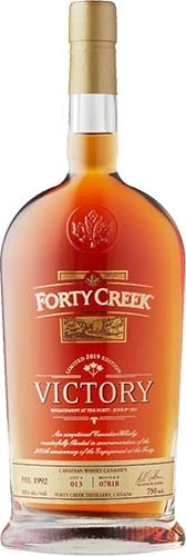 Forty Creek Victory